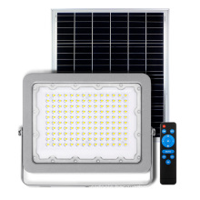 KCD Solar Panel IP65 Waterproof Outdoor Energy Saving 2200K 100 Watt 200 Watt 300 Watt 12 Volt Led Flood Light